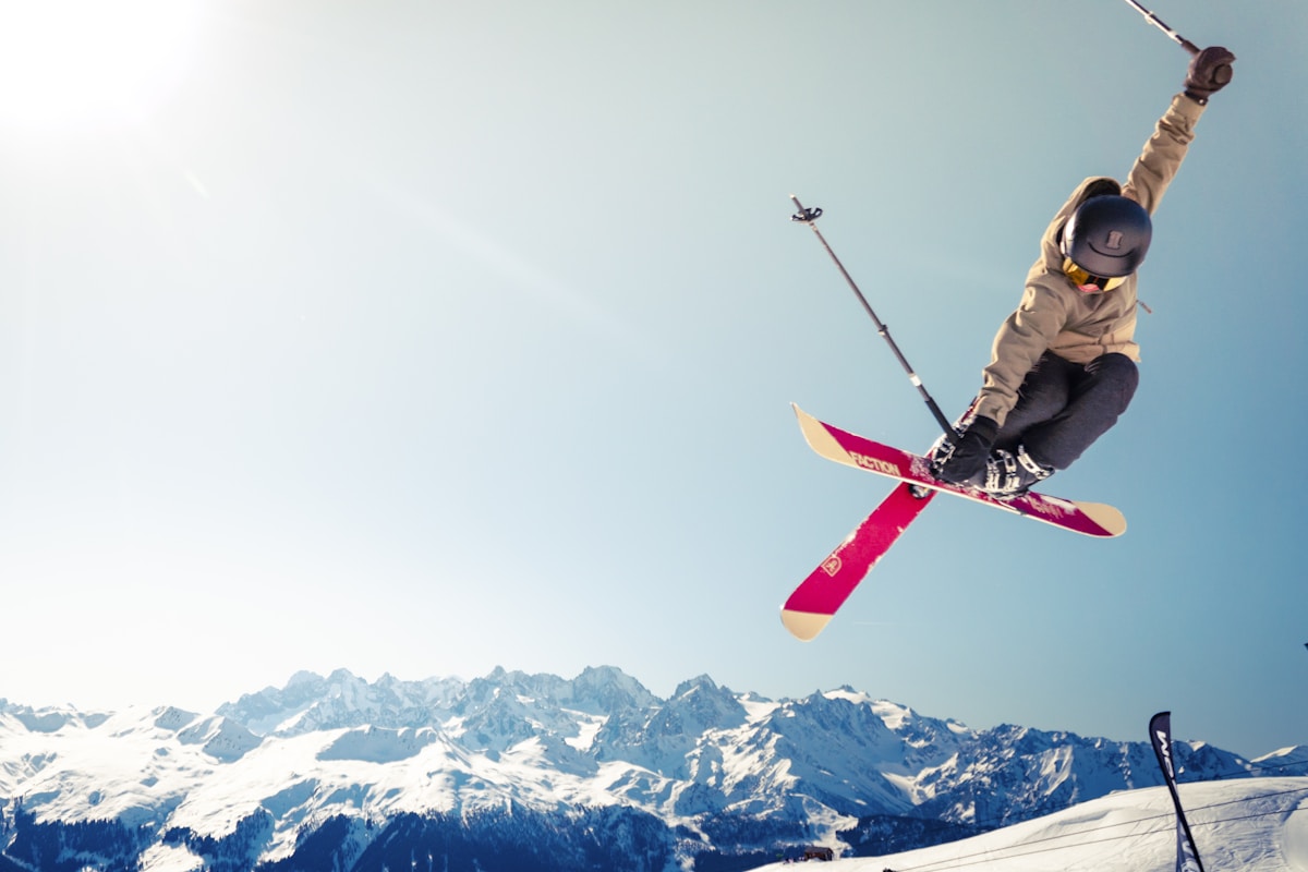 Parasailing Thrill Ride